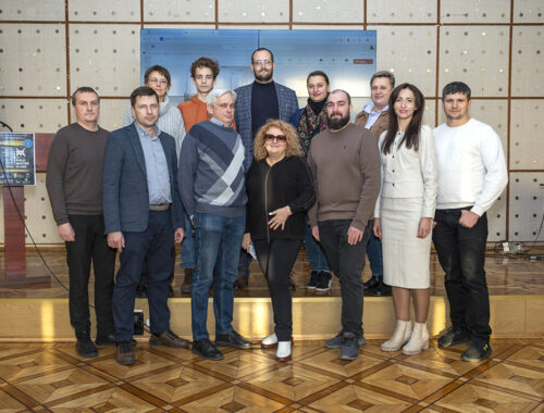 Будмайстерклас 2024